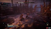 Hildiran will switch weapons with each encounter, but she’ll use roughly the same movements.