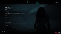 The first clue will be indicated in the Children of Danu Order menu.