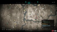 The location of the mystery in eastern Suthsexe.