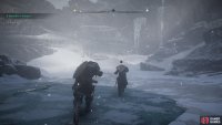 Follow Sigurd to the cave of Goinnhellir.