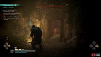 You’ll need at least one Jomsviking ally to force open the red door.