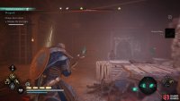 You’ll need to free all the Iron Boars in the area to complete the objective.