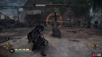 Avoid being hit by any of Fulke’s attacks when she’s wielding the cross. All of them will inflict a lot of damage.