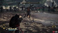 You can hit Fulke’s weak points again during the second phase of the fight.
