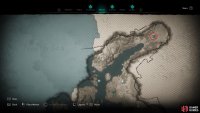 The location of Goinnhellir, the cave in the northeast of Hordafylke where Odin’s Spear, Gungnir, can be found.