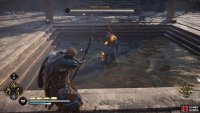 You’ll find weak points on Gotafrid’s right hand, left shoulder, and right leg.
