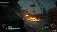You’ll encounter some destructive Hel-Raisers here, but the Power of Muspelheim can make you immune to their fire damage.