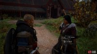 You can choose to help Petra now, or do so later. The quest will still be available if you’re busy.