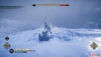 If you’re far enough away from Hemming after his dive attack, he’ll damage himself upon impact.