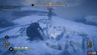 Be ready to dodge or roll out of the way of Hemming’s dive attack.