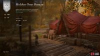 You will need 400 Supplies and 30 Raw Materials to build the Hidden Ones Bureau.