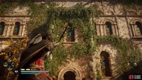 You can access the hidden room from this window.