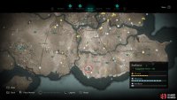 The location of the mystery in the south of Suthsexe.