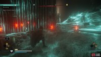 Be sure to use Odin’s Vision to familiarise yourself with the location of nearby enemies.