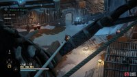 Most archers have weak points on their arms.