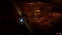 You’ll find the wealth chest in the corner of the ground floor of house.