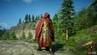 Hreidmar’s hood.