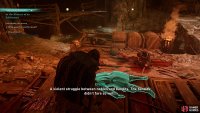 Use Odin’s Sight to highlight potential evidence.