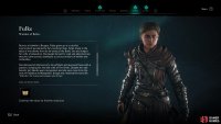 The letter from Fulke confirms that she is a prominent member of the Order of Ancients.