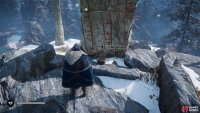 Once you’ve collected all 33 Ymir’s Blood Stones, interact with the altar to complete the mystery.