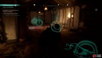 Use Odin’s Sight to highlight the evidence in Tewdwr’s house.