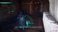 Examine the three objects in the room to complete the investigation.