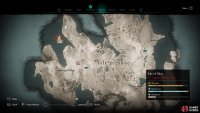 The location of the ingot in the Isay Bandit Camp.