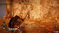 Look for Ivarr’s weak points on his left arm and right leg.