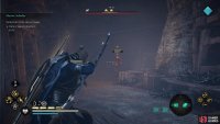 The first ingot can be looted from a Muspel with a gold icon above their head.