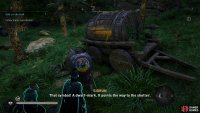 Sigrun and Halstein will introduce you to the signs which indicate the presence of a nearby shelter.