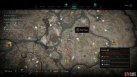 You can easily reach the Jordegyr Shelter from the synchronization point north of it.