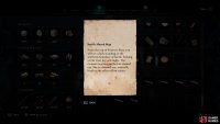 Once you&rsquo;ve looted the map, you can view it from your inventory.