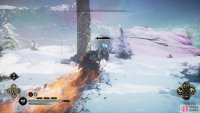 Kill the Jotnar Madman as soon as possible to avoid fire damage.