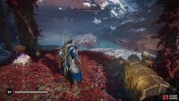 You’ll find the other key on a rock to the southwest.