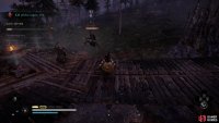 Kick as many cutthroats as possible from the platform edges to secure fall damage kills.