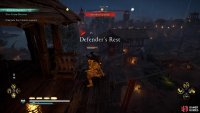 Take out the Arbalists from the towers surrounding Defender’s Rest.