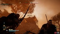 Be sure to take out the archers on the platforms first.
