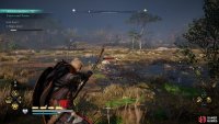 Kill enough boar to fill the progress bar.