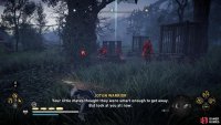 You’ll need to kill all of the Jotnar and Muspels in the area before you can speak with Destin.