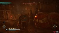 You&rsquo;ll find numerous enemies as you continue through the cave.