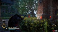 Before you move on, you can still kill the guards on your own terms if you want.