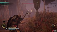 Kill the Man at Arms to loot the key granting access to the innermost walls of the camp.