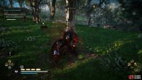 You’ll need to defeat numerous Saxon soldiers, including some elite units.