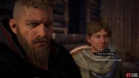 It doesn’t matter whether you choose to kill or spare the scout, Valdis will decide for you.