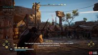 You can kill Selwyn easily from ranged or in melee.