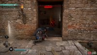 Once you reach the watchtower, you’ll need to assassinate just one guard.
