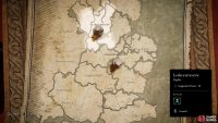 You can choose either region to ally with first, but all will be covered in this guide.