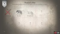 Visit Wallace in the Hunter’s Hut once you’ve killed a legendary animal in exchange for a trophy for the longhouse.