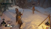 When using the Mark of Death ability, you&rsquo;ll see the red targets on each enemy when you&rsquo;re good to fire and kill both together.
