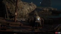 You&rsquo;ll find the chest in a ship on the island.